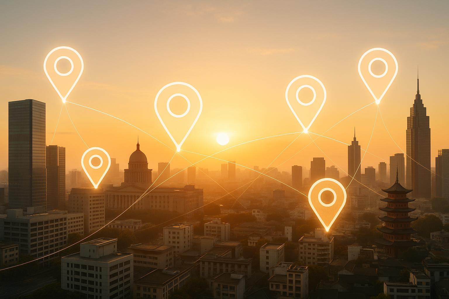 Localized Algorithms: Adapting to Regional Search Updates