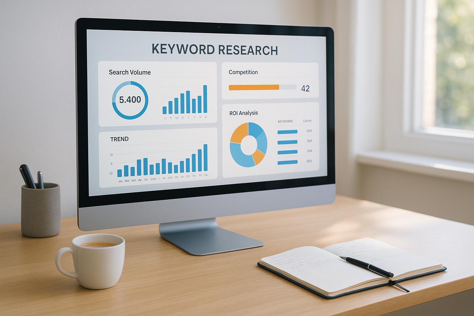 10 Features of Top Keyword Research Tools