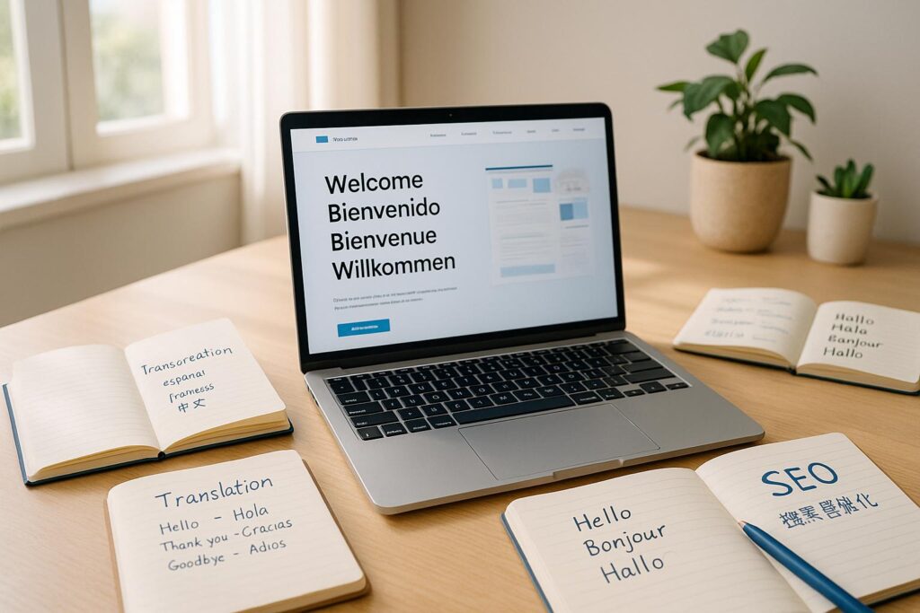 How Transcreation Boosts Multilingual SEO