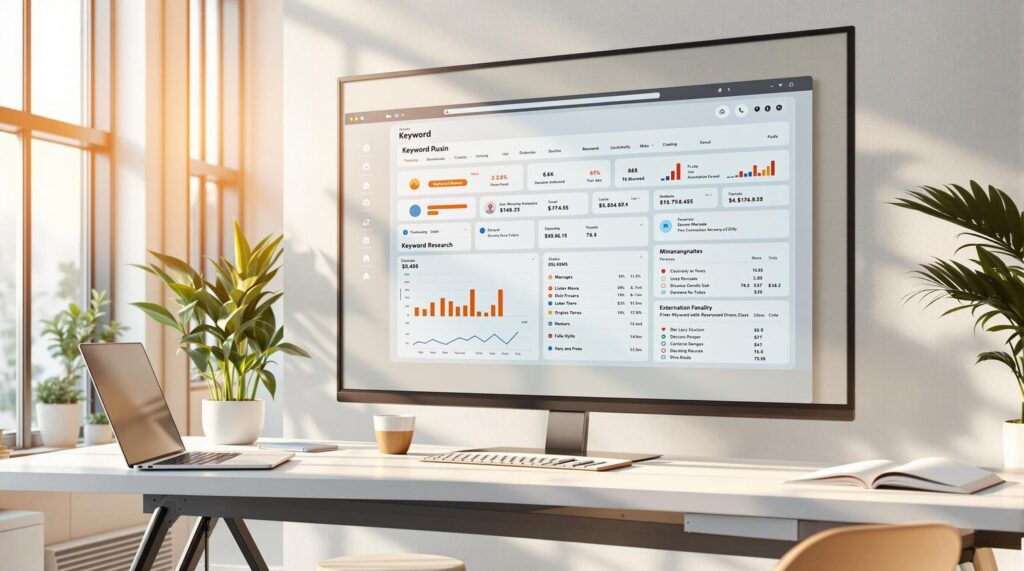 7 Enterprise Keyword Tools for Scalability