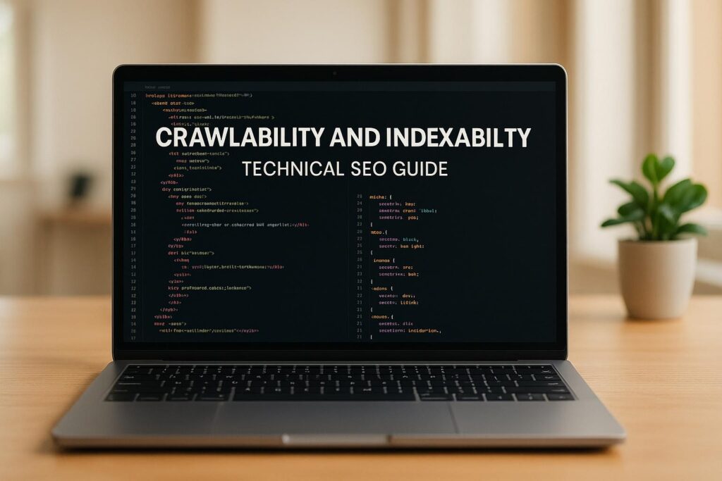Crawlability and Indexability: Technical SEO Guide