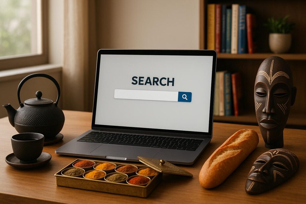 How Culture Shapes Search Intent