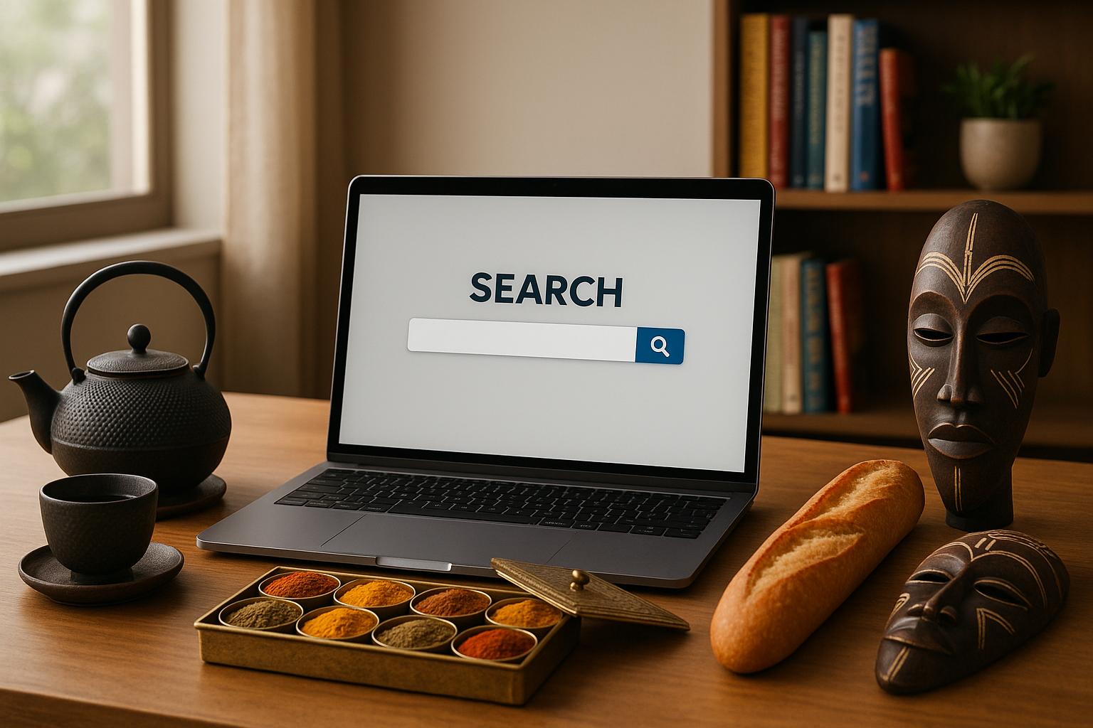 How Culture Shapes Search Intent