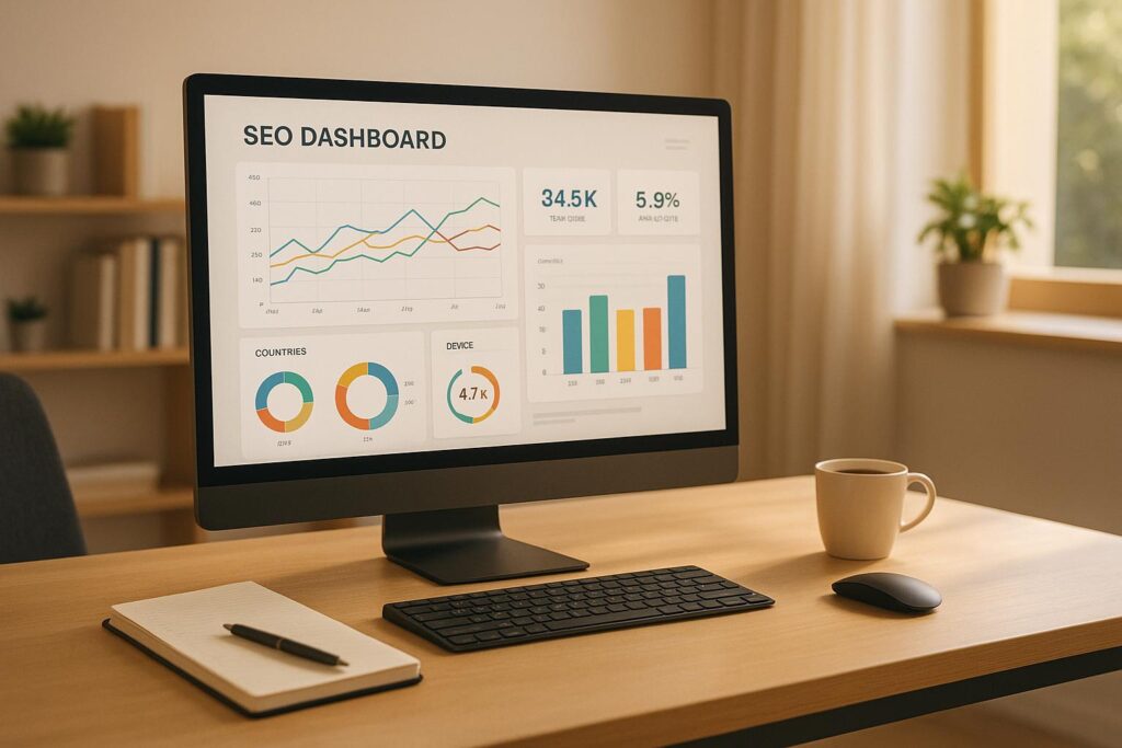 Custom Rules for SEO Dashboards: Setup Guide