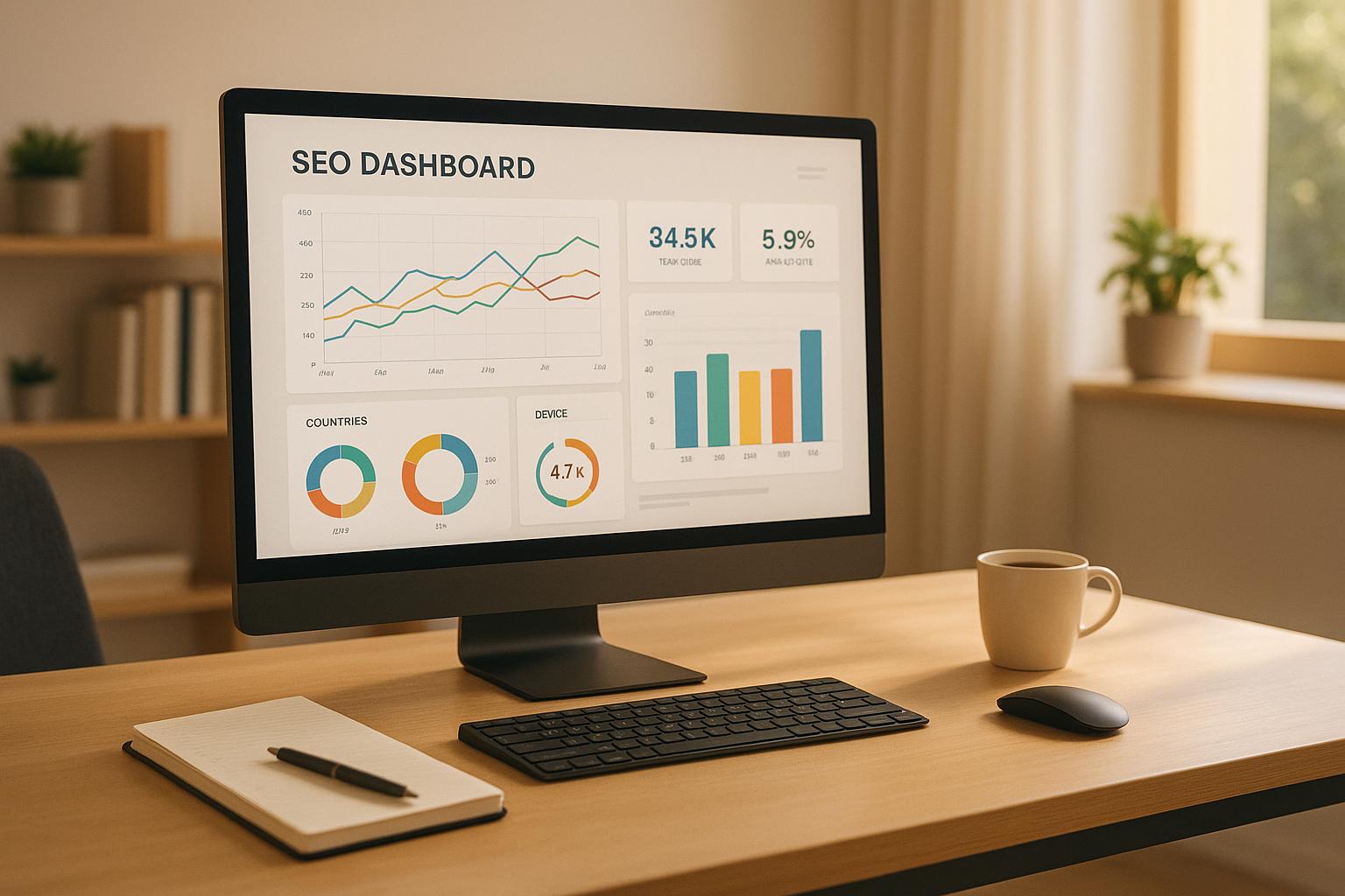 Custom Rules for SEO Dashboards: Setup Guide