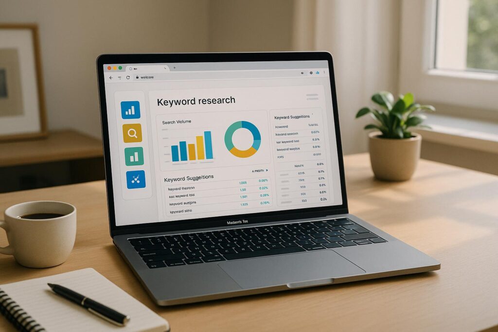 How to Use Browser Extensions for Keyword Research