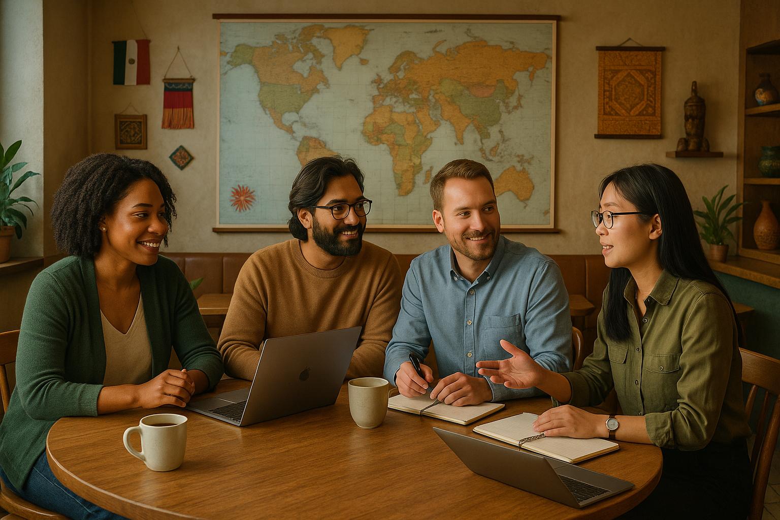 How to Build Links That Respect Local Cultures