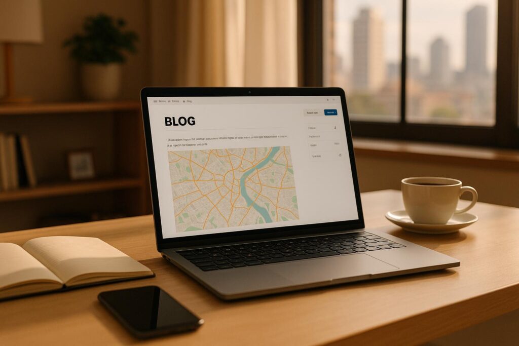 How to Plan City-Specific Blog Content