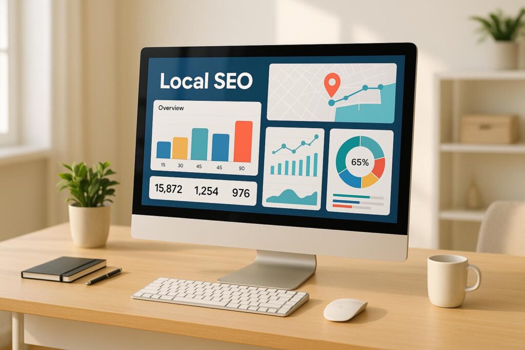 10 Best Local SEO Dashboard Tools 2025