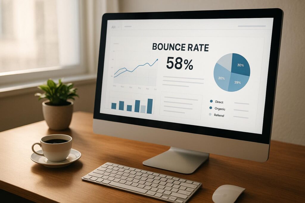 What Is Bounce Rate in SEO?