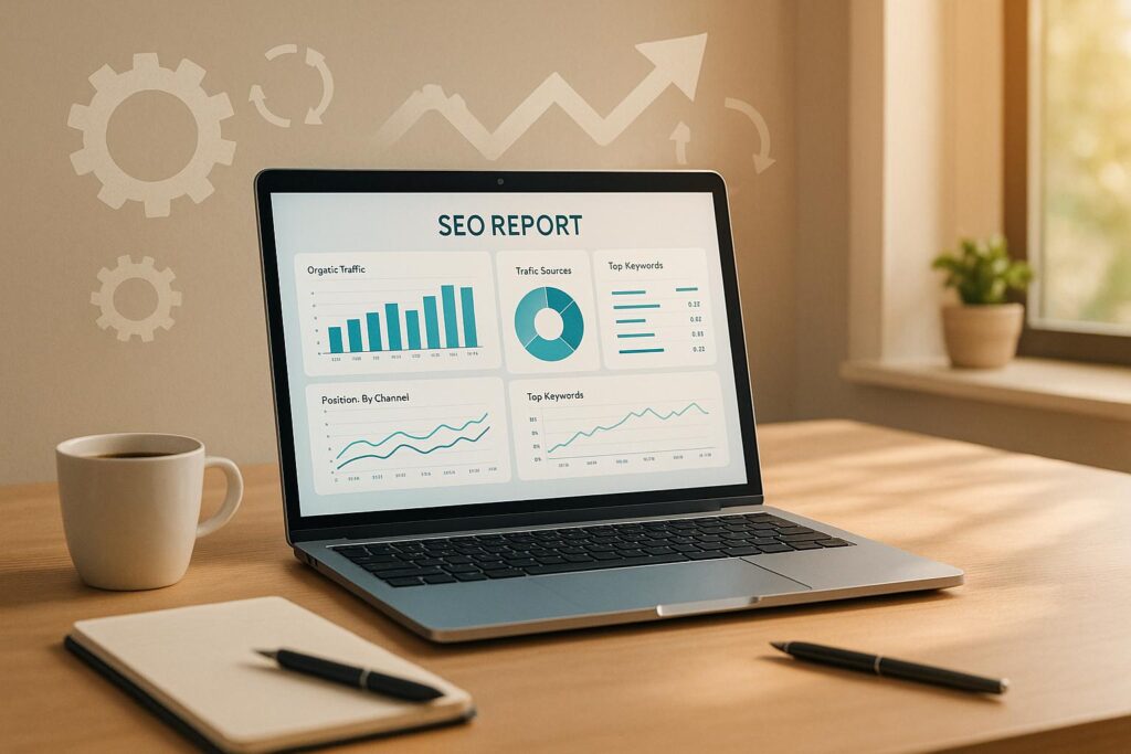 How Workflow Automation Improves SEO Reporting