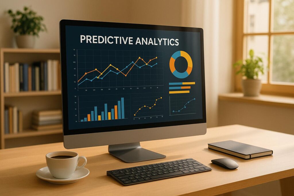 How Predictive Analytics Improves SEO Strategy
