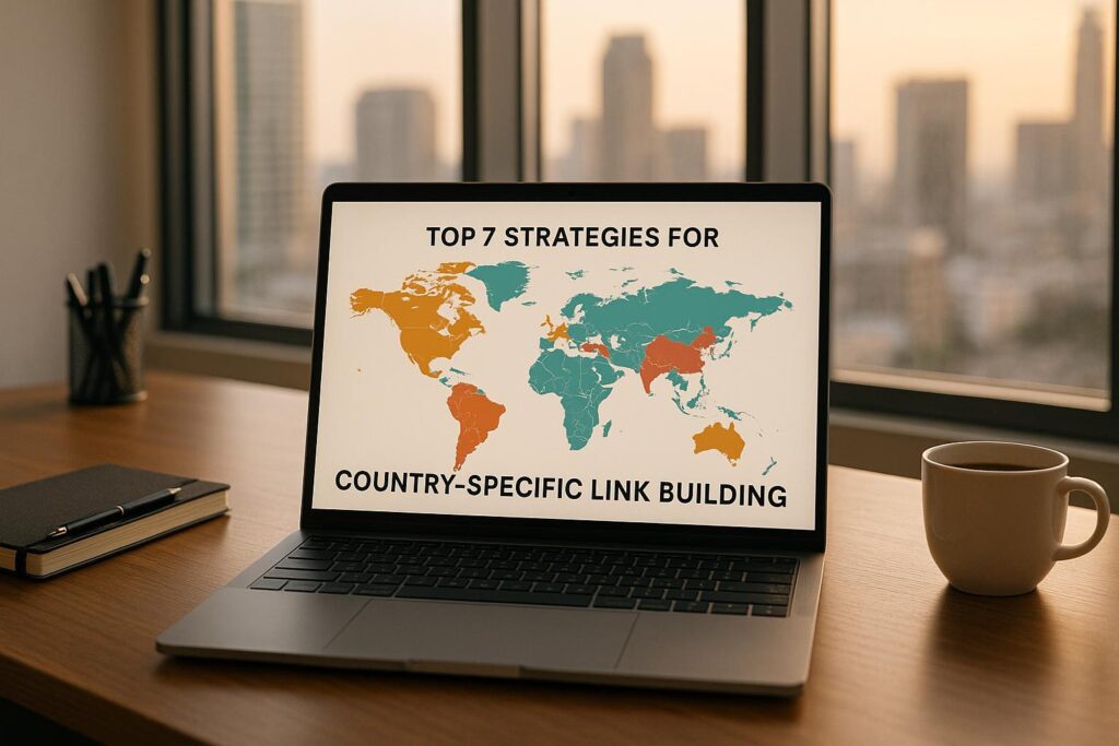Top 7 Strategies for Country-Specific Link Building