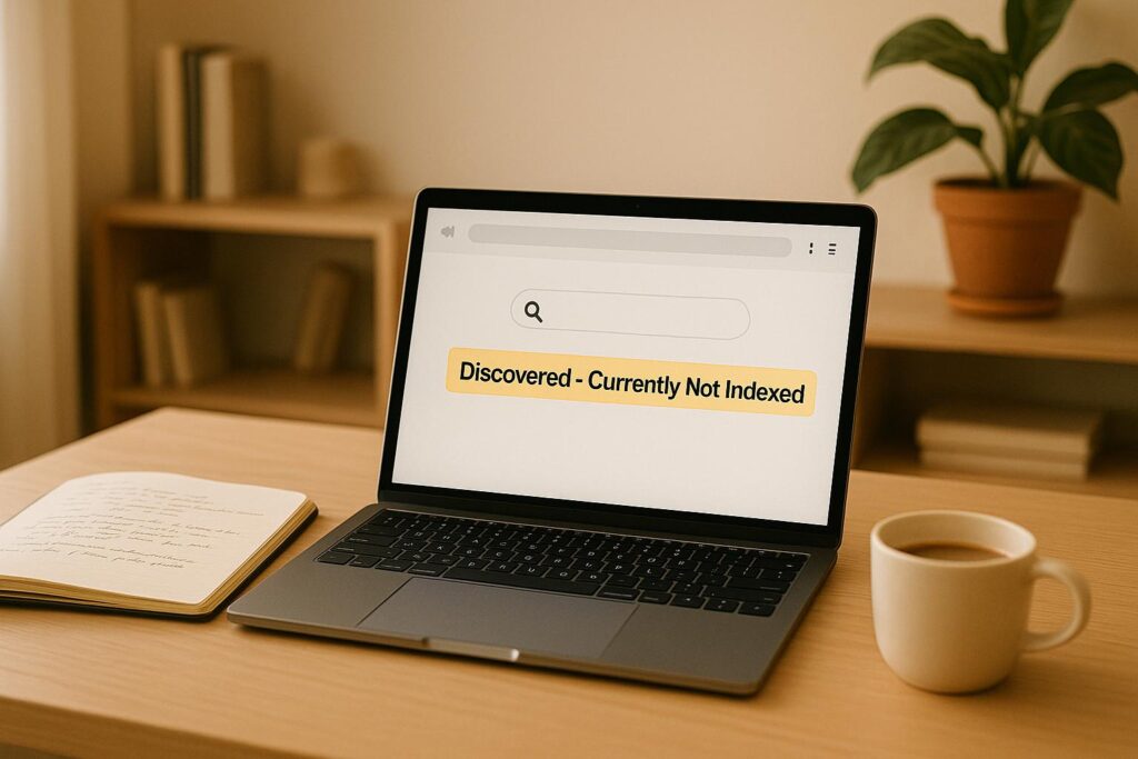 Ultimate Guide to Discovered - Currently Not Indexed