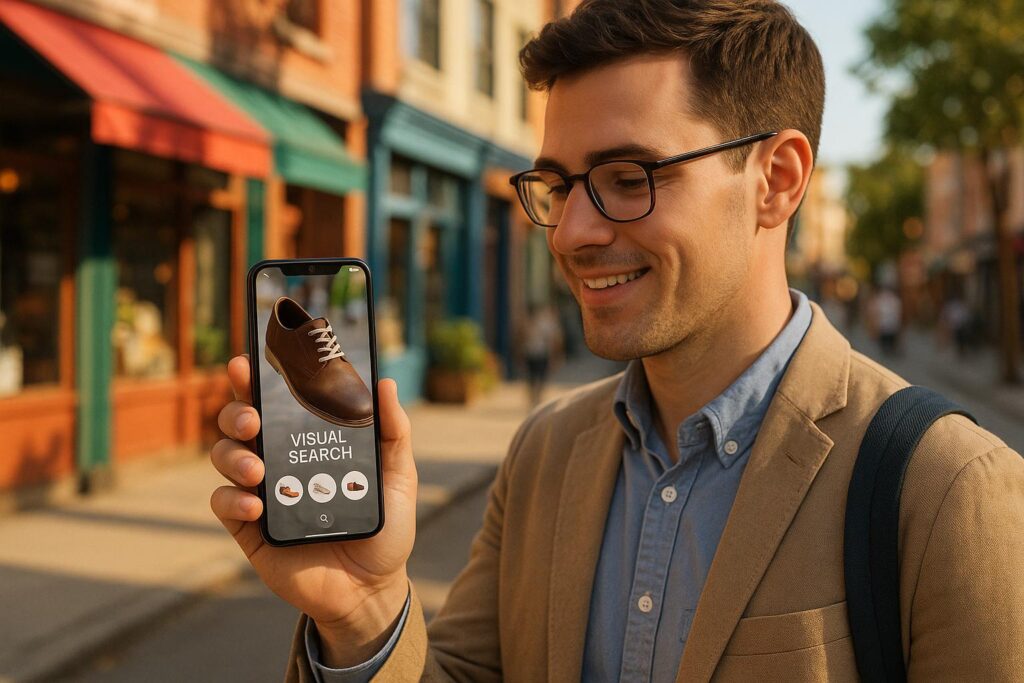 Localized Visual Search Trends 2025