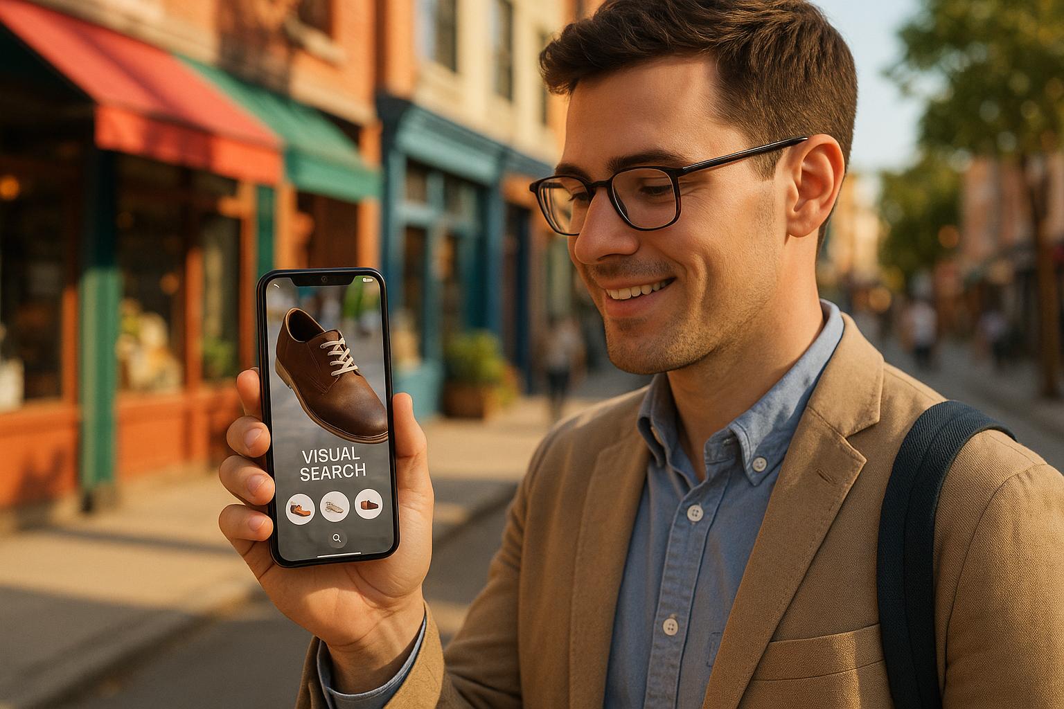 Localized Visual Search Trends 2025