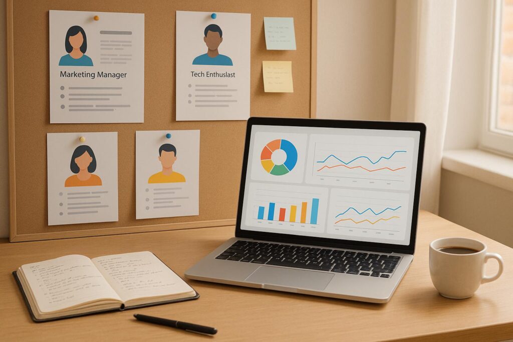 How to Build Buyer Personas Using SEO Data