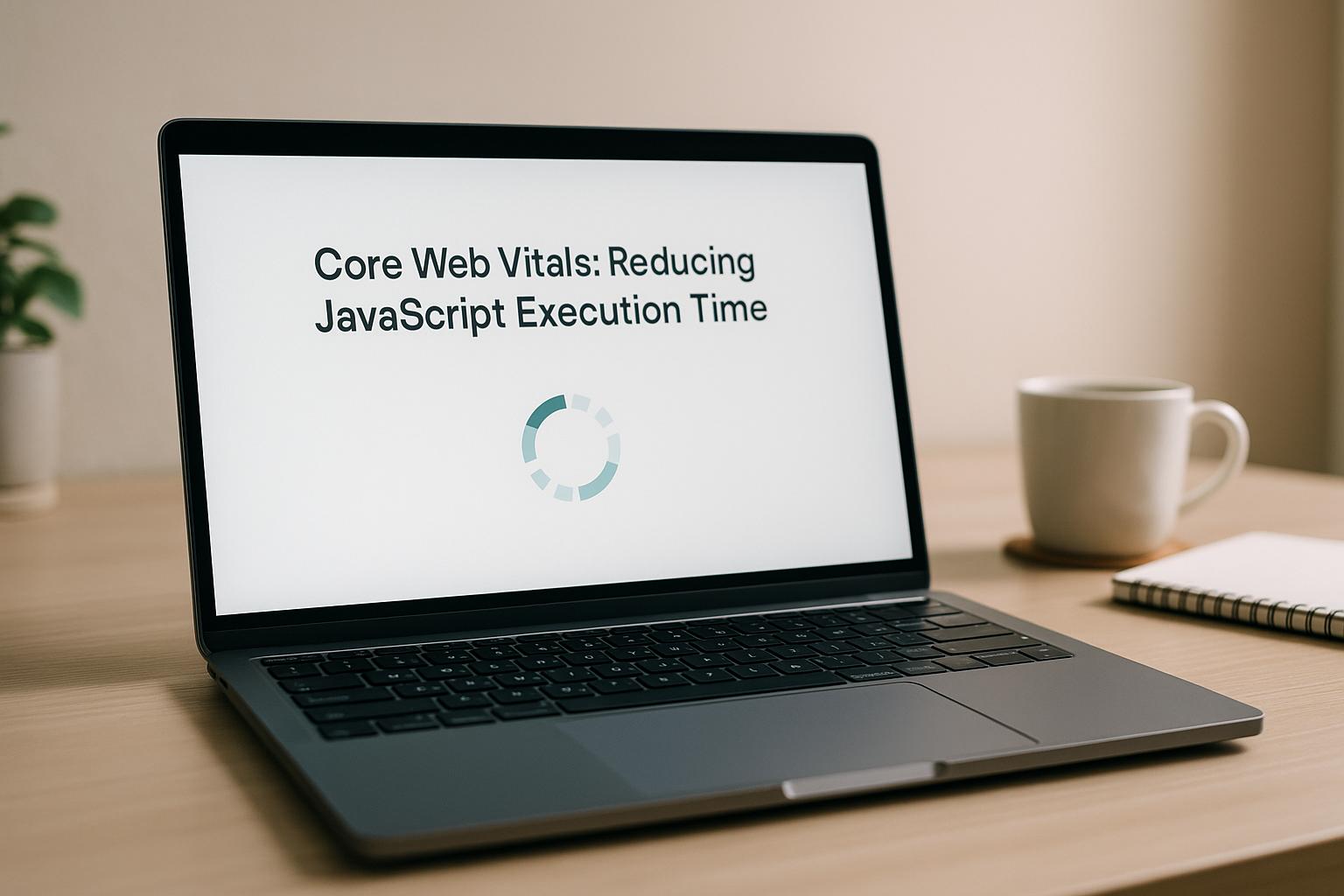 Core Web Vitals: Reducing JavaScript Execution Time
