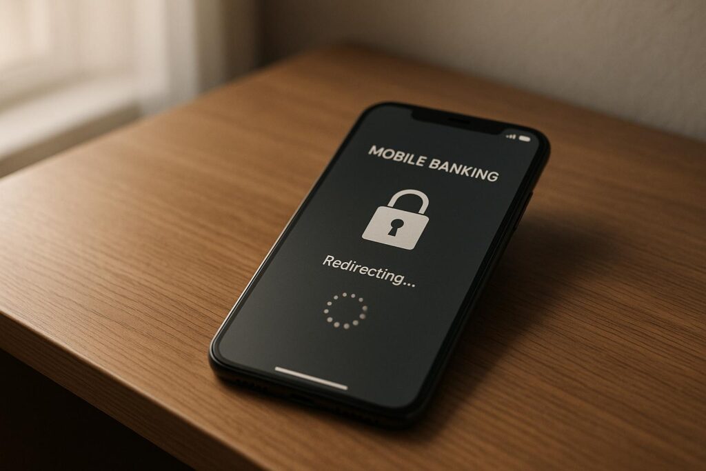 Technical SEO for Mobile Banking Redirects