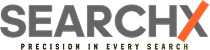 searchX logo