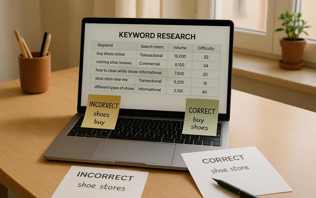 10 Keyword Intent Mistakes To Avoid