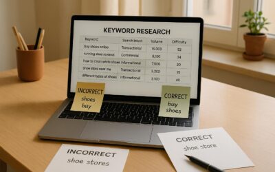 10 Keyword Intent Mistakes To Avoid