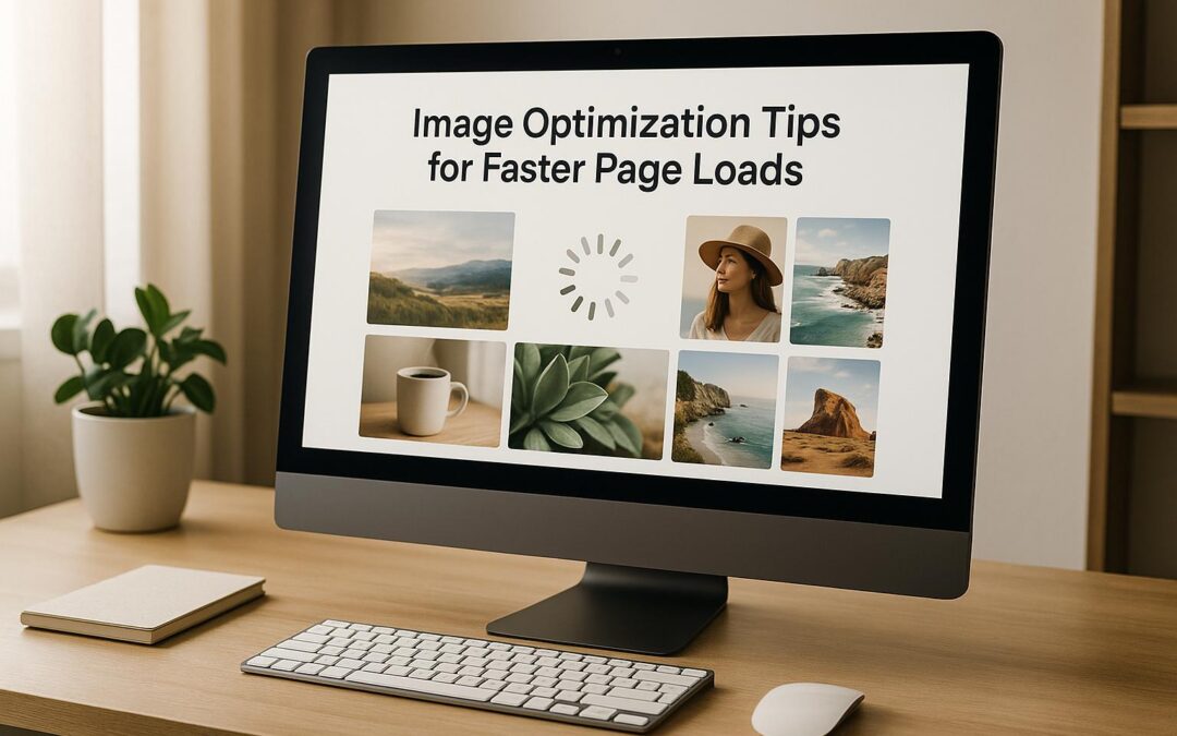 10 Image Optimization Tips for Faster Page Loads