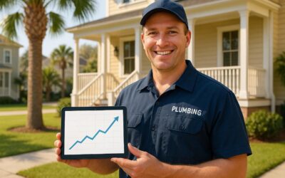 How We Helped a Charleston Plumbing Company 3X Their Monthly Calls with SEO