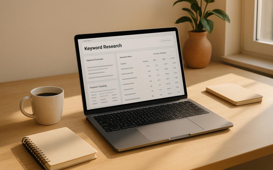 7 Best Tools for Niche Keyword Research 2025