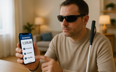 ADA Compliance for Mobile Banking Apps