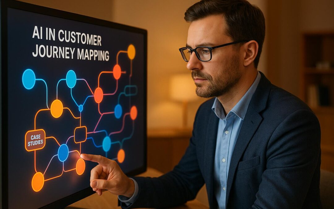 AI in Customer Journey Mapping: 5 Case Studies