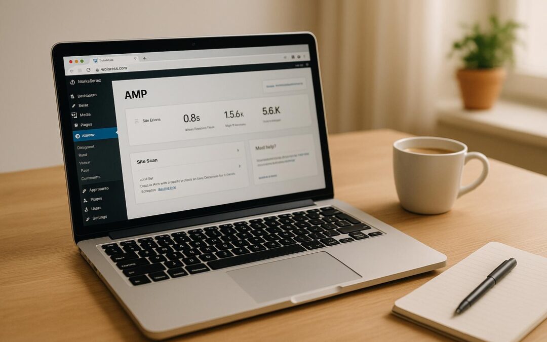 How to Set Up AMP on WordPress with Plugins