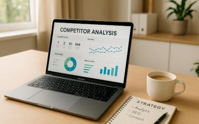 How to Analyze Competitors After Core Updates