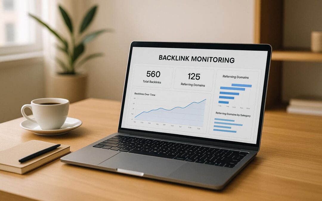 Ultimate Guide to Backlink Monitoring in 2025