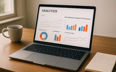 How User Behavior Shapes SEO Strategies