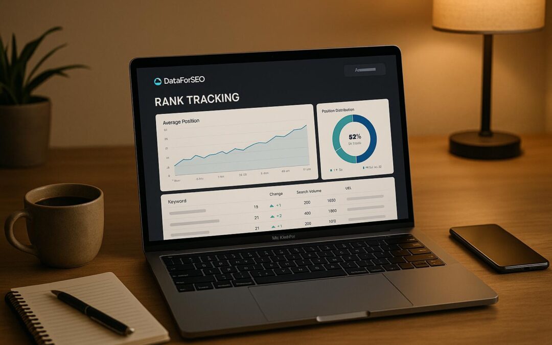 How to Integrate DataForSEO API for Rank Tracking