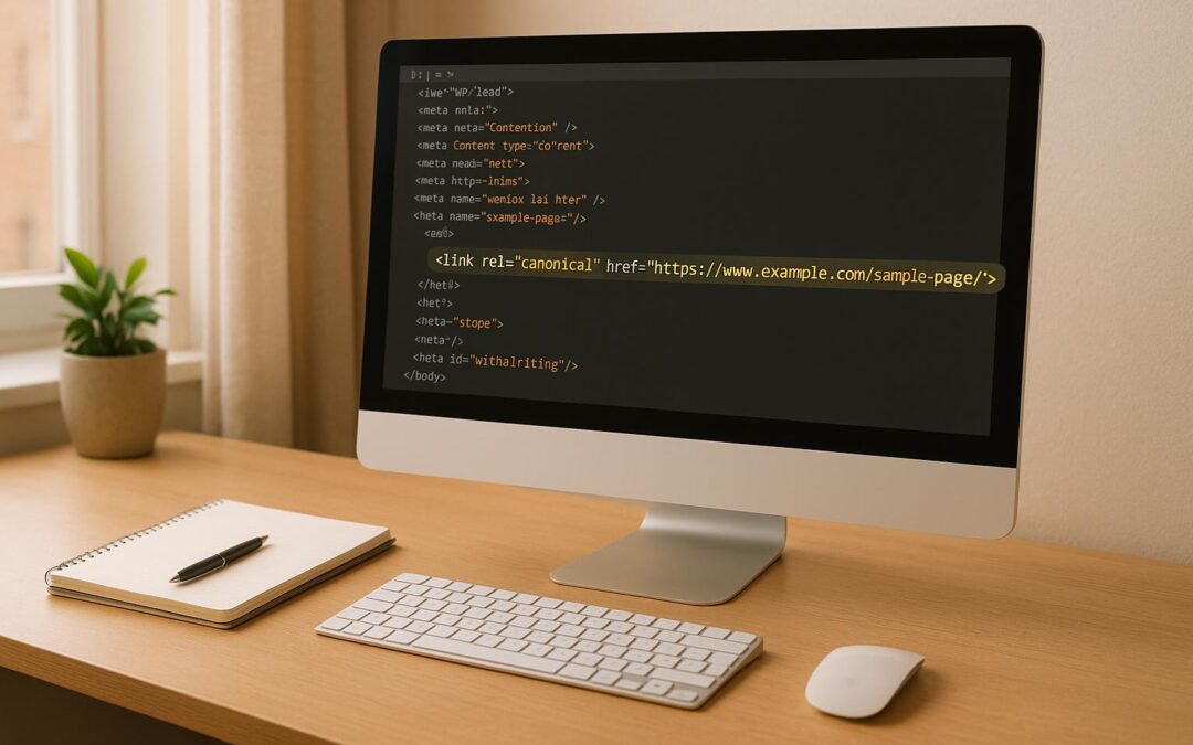 How to Fix Duplicate Content with Canonical Tags