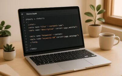 Fixing Theme.liquid SEO Issues in Shopify