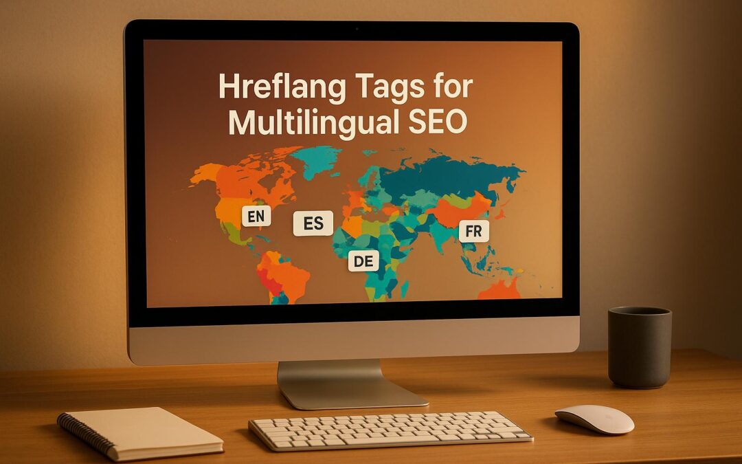 Hreflang Tags for Multilingual SEO