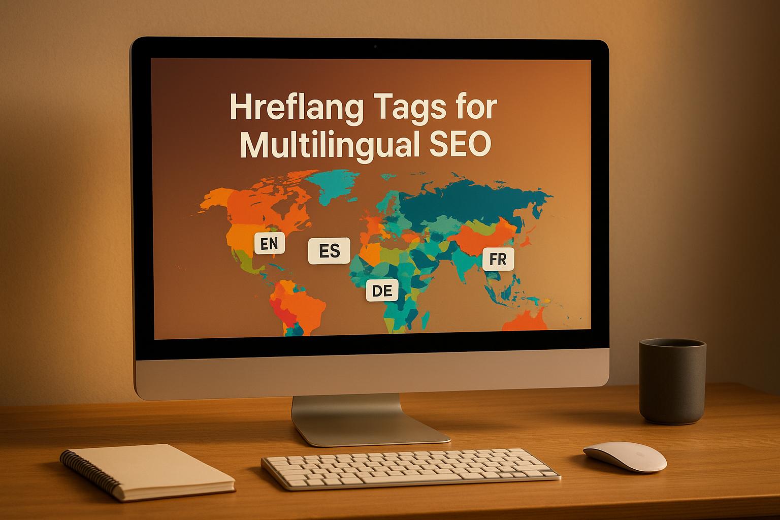 Hreflang Tags for Multilingual SEO