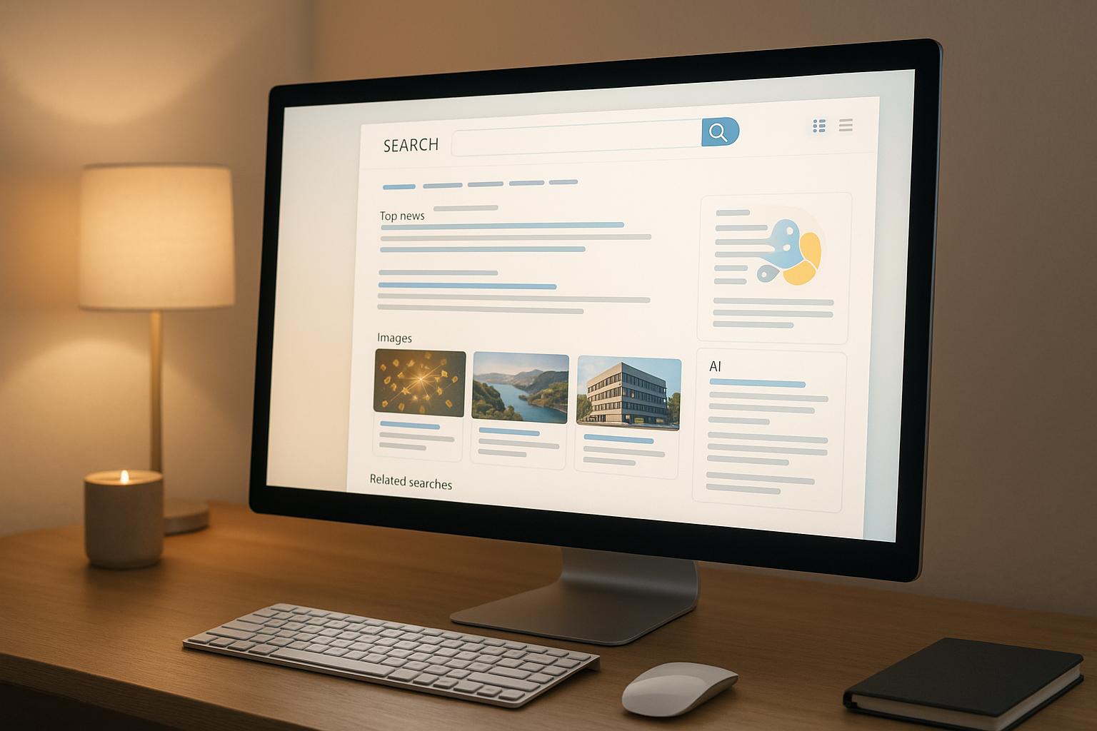 Bing Whole Page Algorithm: What Changed