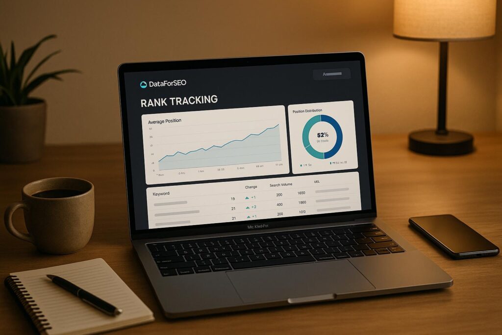 How to Integrate DataForSEO API for Rank Tracking