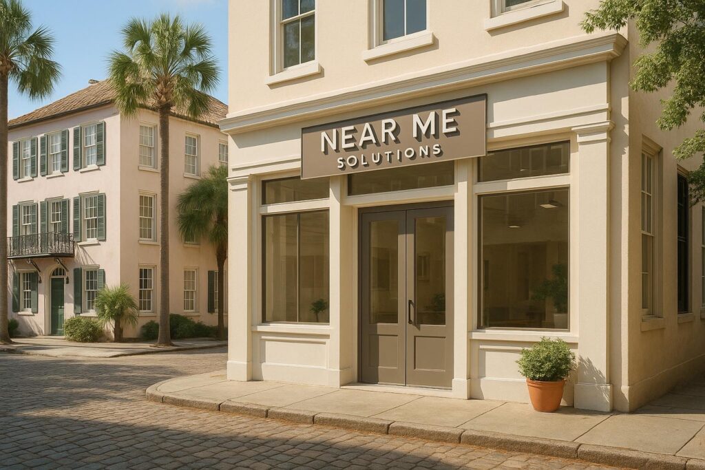 Ranking for ‘[Your Industry] Near Me’ in Charleston: Our Proven Strategy