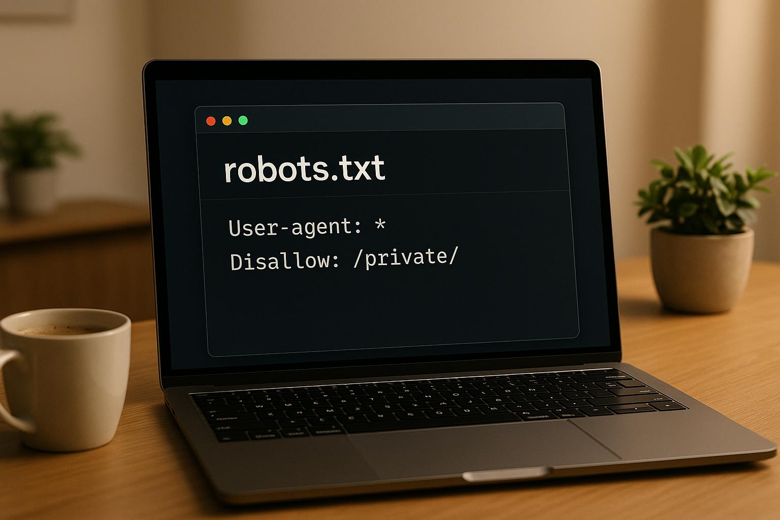 Advanced Robots.txt Directives Explained