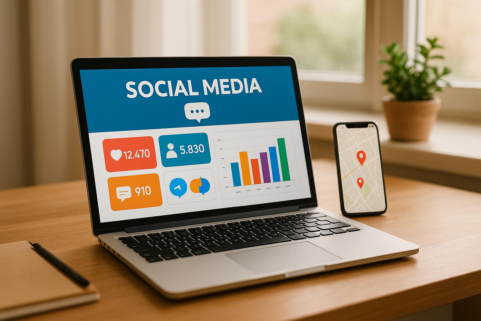 How Social Media Signals Impact Local SEO