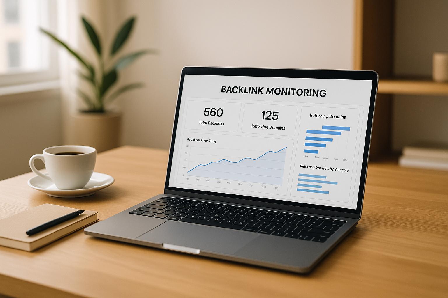Ultimate Guide to Backlink Monitoring in 2025
