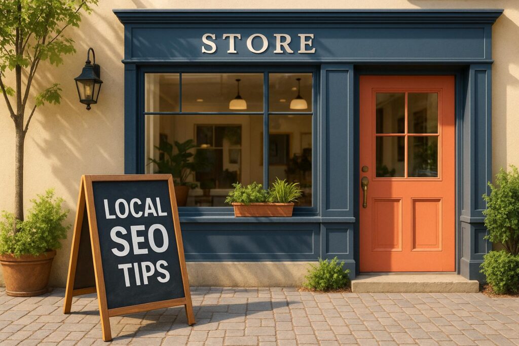 The Ultimate Guide to Local SEO for Charleston Small Businesses