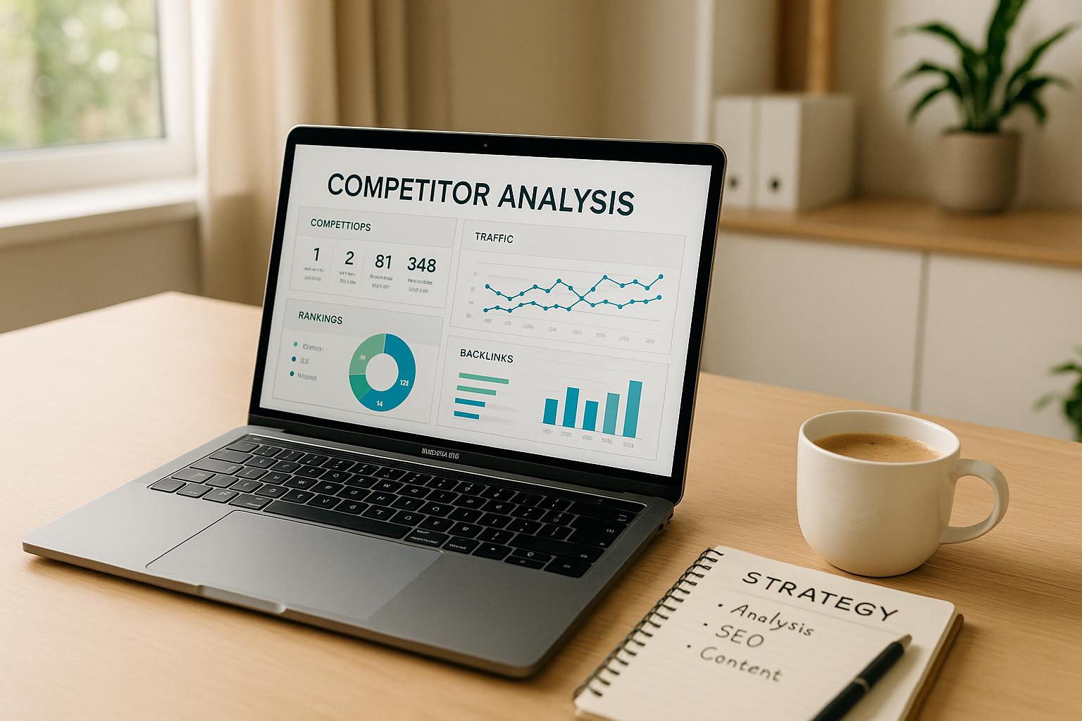 How to Analyze Competitors After Core Updates