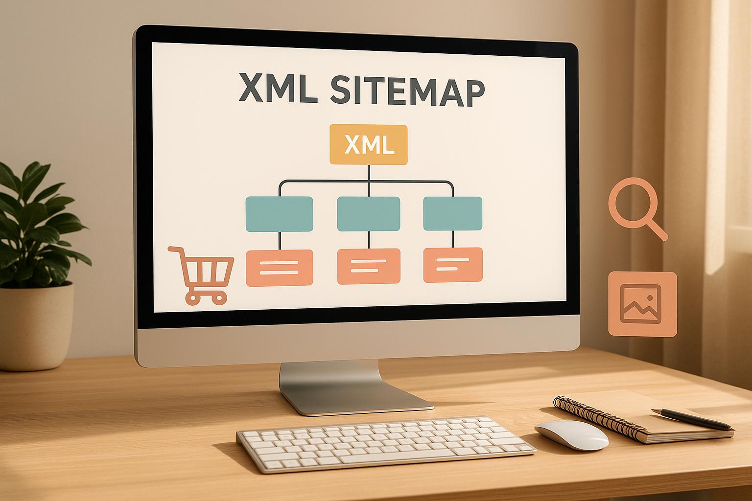 XML Sitemap Basics for E-commerce SEO