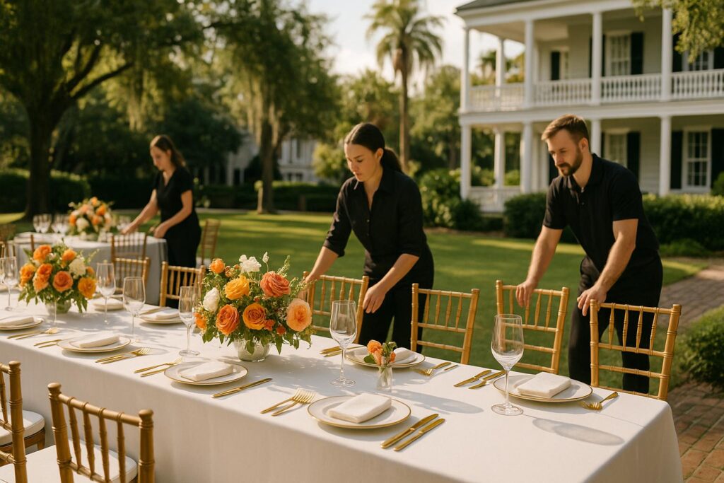 How This Charleston Event Rental Company Ranked #1 in Just 6 Months